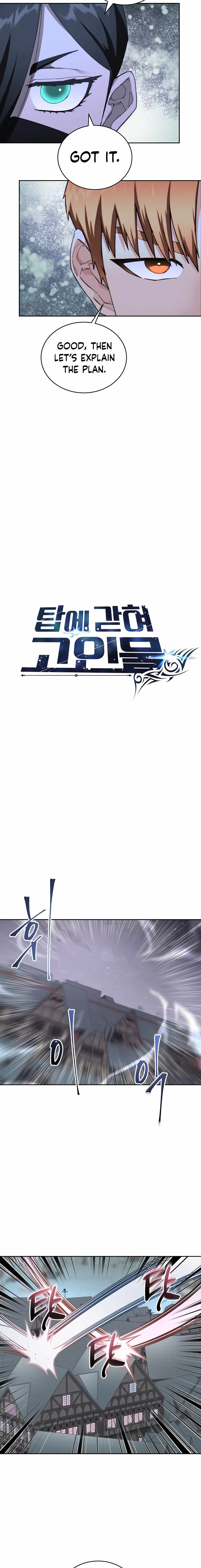 STUCK IN THE TOWER Chapter 111 11